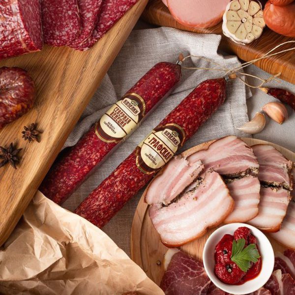 کاربرد پلی فسفات سدیم در صنایع غذایی